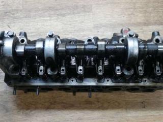 головка блока цилиндров Nissan Serena С23 [2-й рестайлинг] 1997, 2.0 л., дизель, МКПП