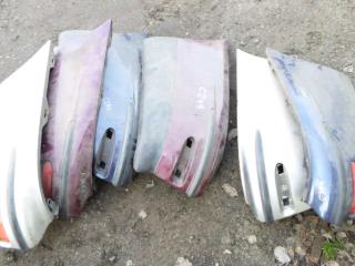 клык бампера задний правый Fiat Marea 1 поколение 2001, универсал