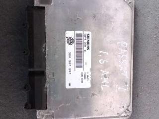 блок управления двигателем Volkswagen Passat B5 1998, 1.6 л., бензин, МКПП, универсал