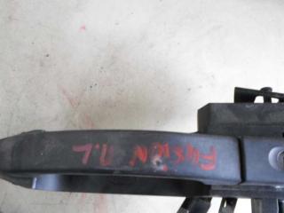 ручка наружная передняя левая Ford Fusion 1 поколение 2004, 1.4 л., бензин, хетчбэк 5 дв.