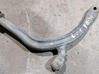 рычаг передний левый Citroen C5 1 поколение 2002, 2.0 л., бензин, МКПП, универсал