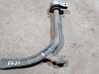 рычаг передний правый Citroen C5 1 поколение 2002, 2.0 л., бензин, МКПП, универсал