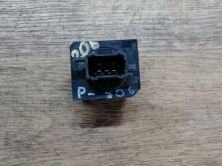 сопротивление печки Peugeot 206 1 поколение [рестайлинг] 2005