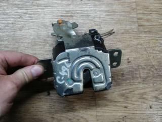 замок багажника Mitsubishi Colt 6 поколение (Z20/Z30) 2006, 1.1 л., бензин, МКПП, хетчбэк 5 дв.