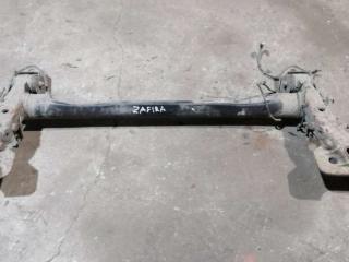 балка подвески задняя Opel Zafira 1 поколение (A) 2001