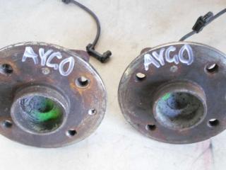 ступица задняя Toyota Aygo 1 поколение [рестайлинг] 2009