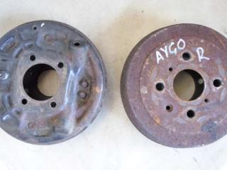 барабан тормозной Citroen C1 1 поколение [рестайлинг] 2009