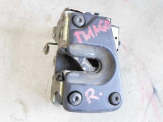 замок двери передней правой Renault Twingo 1 поколение [рестайлинг] 1999