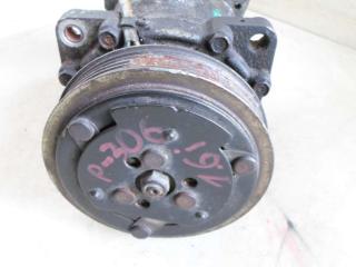 компрессор кондиционера Peugeot 306 1 поколение [рестайлинг] 1998, 1.6 л., бензин