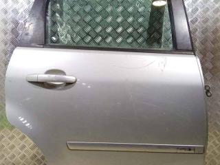 обшивка двери задняя правая Ford C-Max 1 поколение 2007, 1.8 л., TDCi, дизель, МКПП, серебристый, минивэн, передний привод