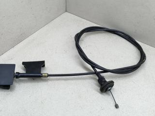 ручка открывания капота Nissan Almera N16 2000, 2.2 л., DTi, YD22DDT, дизель, 5МКПП, серебристый, хетчбэк 5 дв., передний привод, 6562099J00