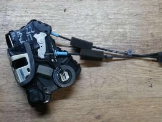 замок двери передней правой Honda Civic 9 поколение 2013, 2.2 л., дизель, МКПП, хетчбэк 5 дв.