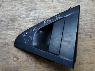 ручка наружная задняя правая Honda Civic 9 поколение 2013, 2.2 л., дизель, МКПП, хетчбэк 5 дв.