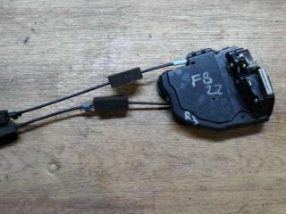 замок двери задней правой Honda Civic 9 поколение 2013, 2.2 л., дизель, МКПП, хетчбэк 5 дв.