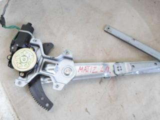 стеклоподъемник электрический передний левый Daewoo Matiz M150 [рестайлинг] 2001