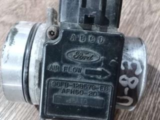 расходомер воздуха Ford Fiesta 4 поколение 1998, 1.3 л., бензин, МКПП, хетчбэк 5 дв.