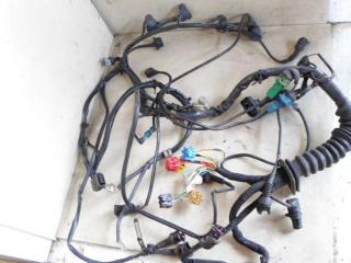 проводка двигателя Volkswagen Passat B5 1999, 1.8 л., бензин