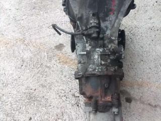 КПП механическая (МКПП) Audi 100 C3 1984, 2.1 л., бензин, МКПП, универсал, AAZ