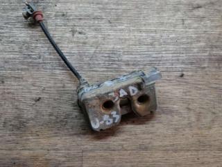 замок багажника Ford Fiesta 4 поколение 1998, 1.3 л., бензин, МКПП, хетчбэк 5 дв.