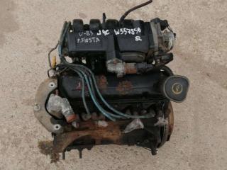 двигатель Ford Fiesta 4 поколение 1998, 1.3 л., бензин, МКПП, хетчбэк 5 дв., J4C