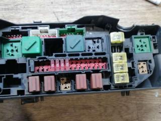 блок предохранителей Ford Fiesta 4 поколение 1998, 1.3 л., бензин, МКПП, хетчбэк 5 дв.