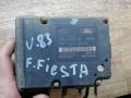 блок ABS Ford Fiesta 4 поколение 1998, 1.3 л., бензин, МКПП, хетчбэк 5 дв., 98FG2C013AA - фото №2