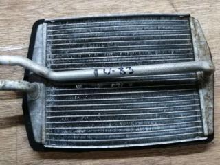 радиатор отопителя (печки) Ford Fiesta 4 поколение 1998, 1.3 л., бензин, МКПП, хетчбэк 5 дв.