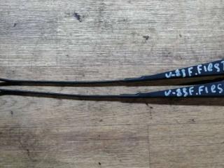 щеткодержатель (поводок стеклоочистителя, дворник) Ford Fiesta 4 поколение 1998, 1.3 л., бензин, МКПП, хетчбэк 5 дв.