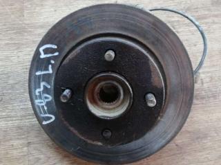 ступица передняя левая Ford Fiesta 4 поколение 1998, 1.3 л., бензин, МКПП, хетчбэк 5 дв.