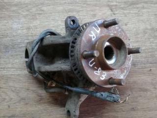 ступица передняя правая Ford Fiesta 4 поколение 1998, 1.3 л., бензин, МКПП, хетчбэк 5 дв.