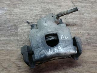 суппорт передний левый Ford Fiesta 4 поколение 1998, 1.3 л., бензин, МКПП, хетчбэк 5 дв.