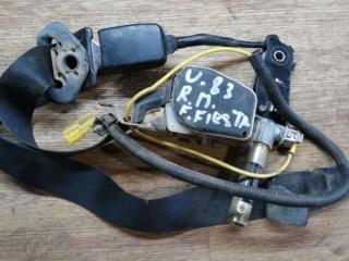 ремень безопасности Ford Fiesta 4 поколение 1998, 1.3 л., бензин, МКПП, хетчбэк 5 дв.