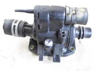 корпус термостата Peugeot 107 1 поколение 2005, 1.4 л., дизель