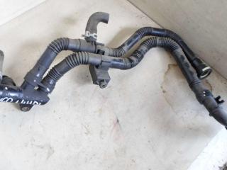 патрубок отопителя (печки) Peugeot 107 1 поколение 2005, 1.4 л., дизель