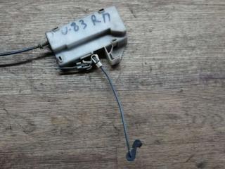 замок двери передней правой Ford Fiesta 4 поколение 1998, 1.3 л., бензин, МКПП, хетчбэк 5 дв.