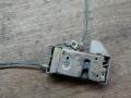 замок двери передней правой Ford Fiesta 4 поколение 1998, 1.3 л., бензин, МКПП, хетчбэк 5 дв. - фото №3