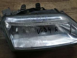 фара правая Renault Laguna 1 поколение 1997, 2.2 л., дизель, МКПП, хетчбэк 5 дв.