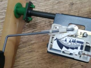 датчик уровня топлива Hyundai Tucson 1 поколение 2009, 2.0 л., дизель, МКПП