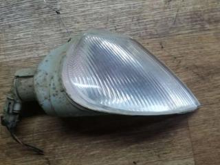 поворотник правый Renault Laguna 1 поколение 1997, 2.2 л., дизель, МКПП, хетчбэк 5 дв.