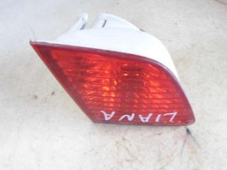 фонарь противотуманный левый Suzuki Liana 1 поколение [рестайлинг] 2005, универсал