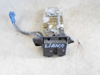 замок багажника Suzuki Liana 1 поколение [рестайлинг] 2005, универсал