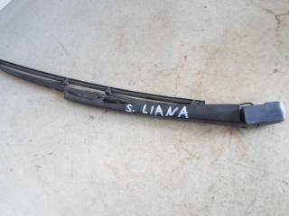 щеткодержатель задний Suzuki Liana 1 поколение [рестайлинг] 2005, универсал