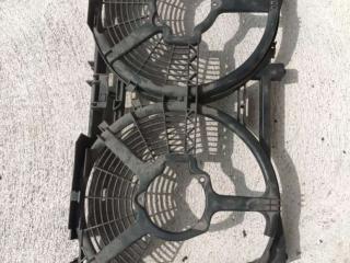 диффузор вентилятора Renault Laguna 1 поколение 1996, 1.8 л., бензин, МКПП, хетчбэк 5 дв.