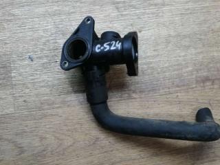 фланец (тройник) системы охлаждения Volkswagen Passat B5 1998, 1.8 л., бензин, МКПП, универсал, 058121133