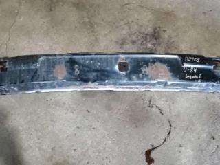 усилитель бампера переднего Renault Laguna 1 поколение [рестайлинг] 1999, 2.2 л., дизель, МКПП, хетчбэк 5 дв.