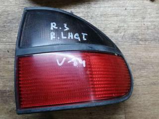 фонарь задний правый Renault Laguna 1 поколение 1997, 2.2 л., дизель, МКПП, хетчбэк 5 дв.