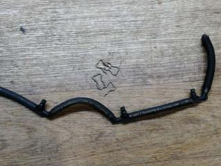 трубка обратки форсунок Peugeot 406 1 поколение [рестайлинг] 2000, 2.0 л., дизель, МКПП, седан