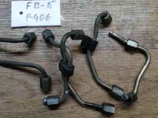 трубка ТНВД Peugeot 406 1 поколение [рестайлинг] 2000, 2.0 л., дизель, МКПП, седан