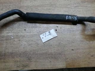 патрубок радиатора Peugeot 406 1 поколение [рестайлинг] 2000, 2.0 л., дизель, МКПП, седан