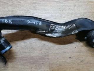 патрубок интеркулера Peugeot 406 1 поколение [рестайлинг] 2000, 2.0 л., дизель, МКПП, седан